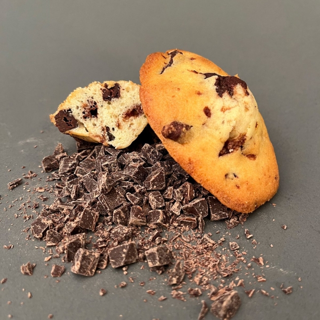 Pépites de chocolat